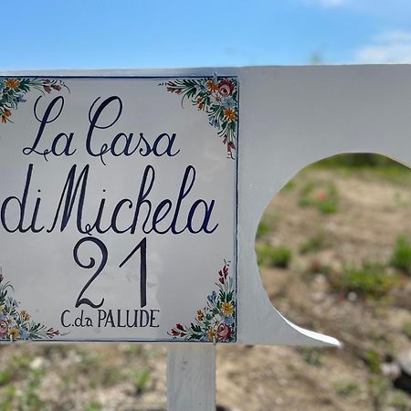 La Casa Di Michela Villa Торино ди Сангро Екстериор снимка