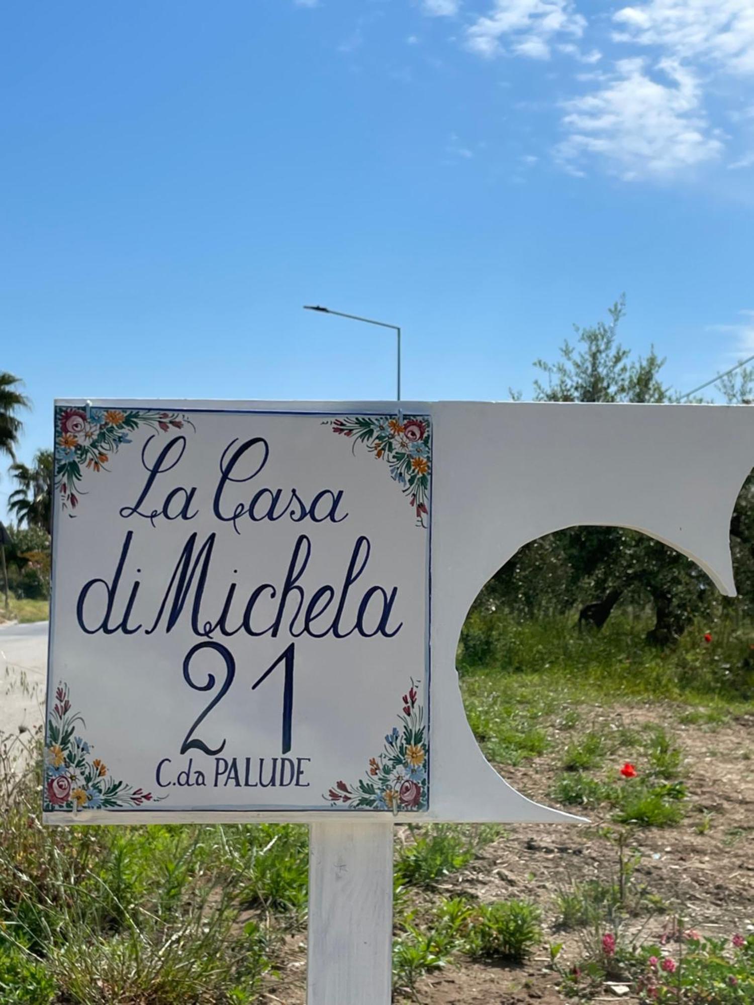 La Casa Di Michela Villa Торино ди Сангро Екстериор снимка