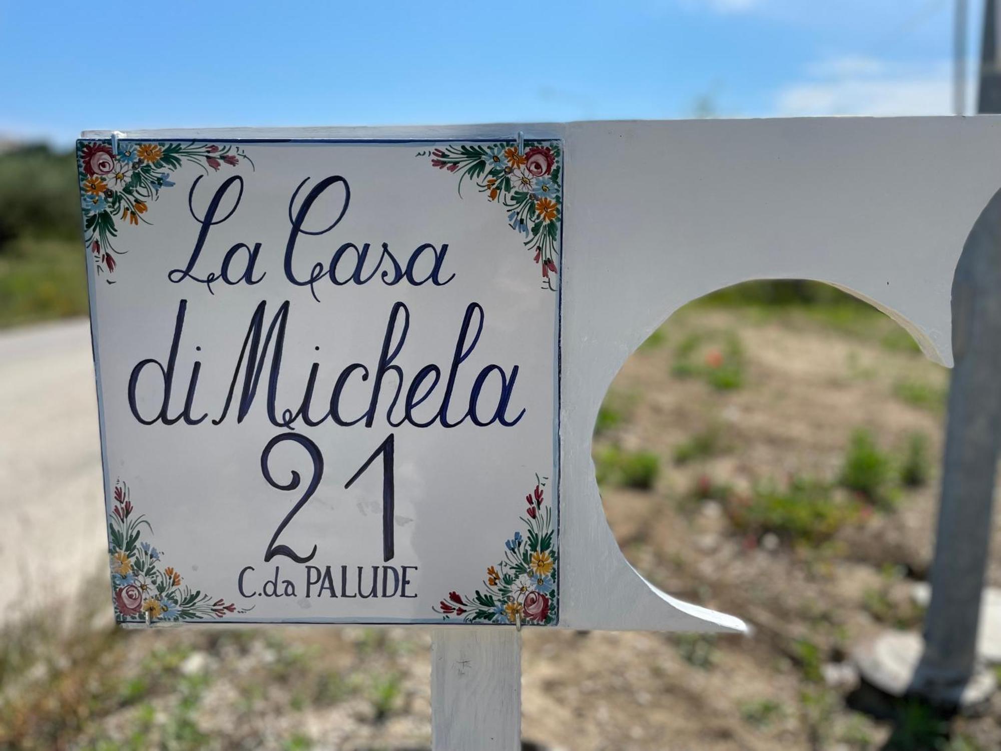 La Casa Di Michela Villa Торино ди Сангро Екстериор снимка
