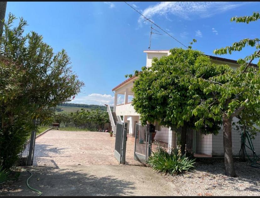 La Casa Di Michela Villa Торино ди Сангро Екстериор снимка
